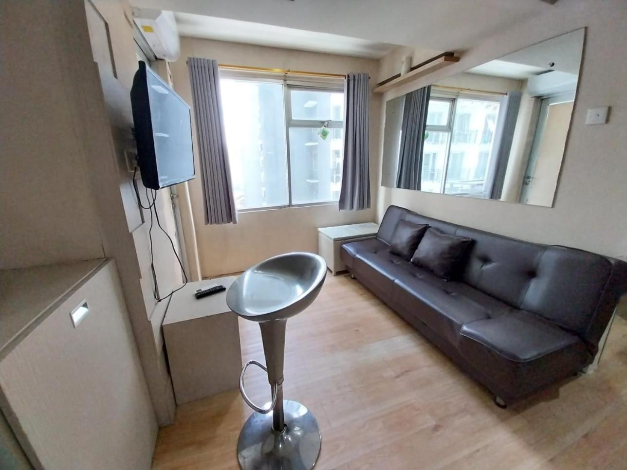 Raja Apartemen Jarrdin Type 33 Bandung Exterior photo